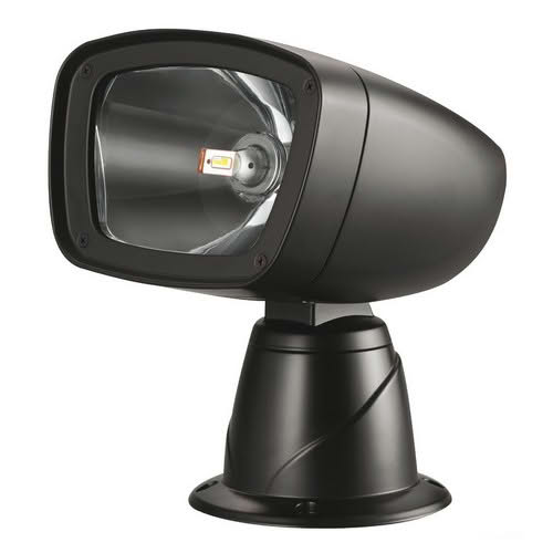 Faro elettrico Combo LED Aldebaran completo di comando joystick da plancia