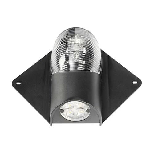 Navigation and deck LED light for boat up to 20 m