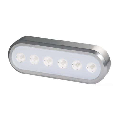 Faro a LED orientabile autoreggente