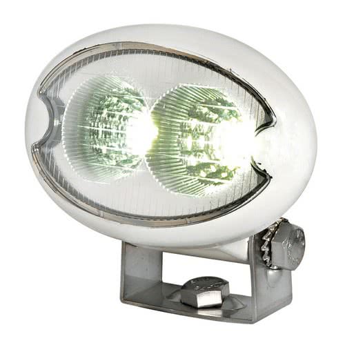 Faro LED da roll-bar orientabile