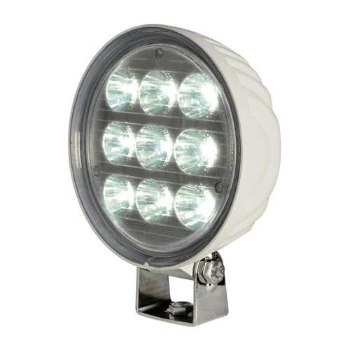 Faro LED HD 9x3W da roll-bar orientabile