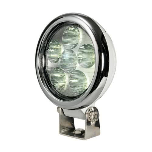 Faro LED HD 6x3W da roll-bar orientabile