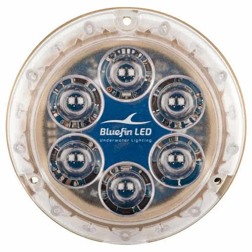 Luce subacquea BLUEFIN LED PIRANHA P12