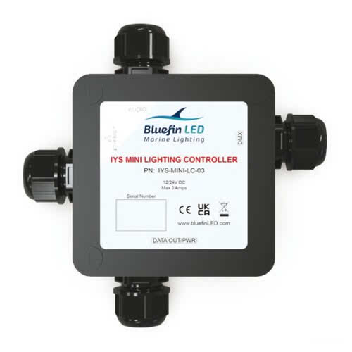 Controller di Illuminazione per Luci BLUEFIN