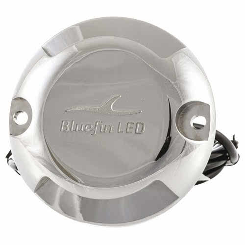 Luci segnapasso inox BLUEFIN LED