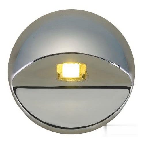 Alcor LED courtesy light for recess mounting - downward orientation