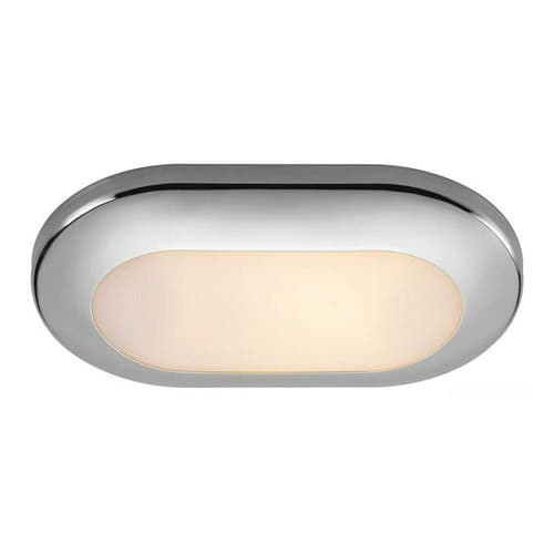 Phad incandescent ceiling light for recess mounting