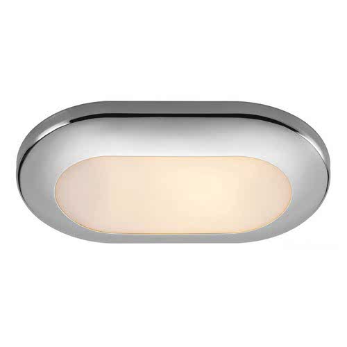 Phad II LED ceiling light for recess mounting