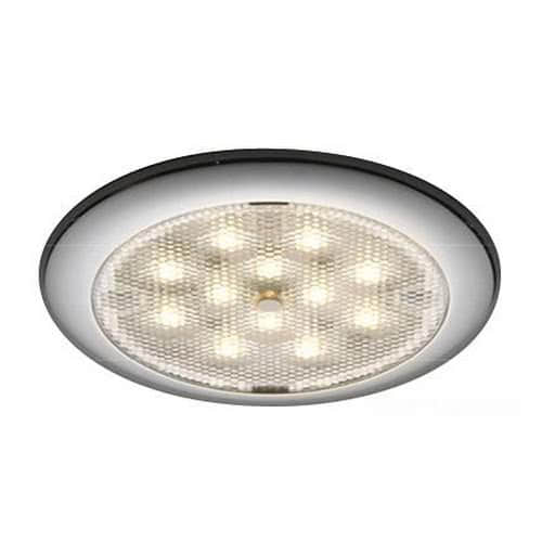 Procion LED (day/night) ceiling light, recessless version
