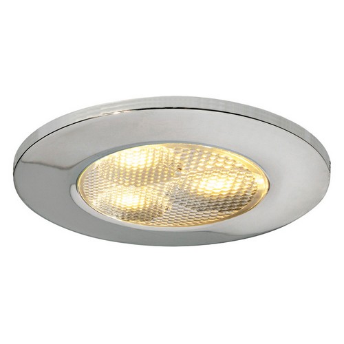 Montsarrat LED ceiling light for recess mounting