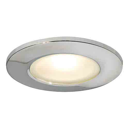 Montsarrat II LED ceiling light for recess mounting