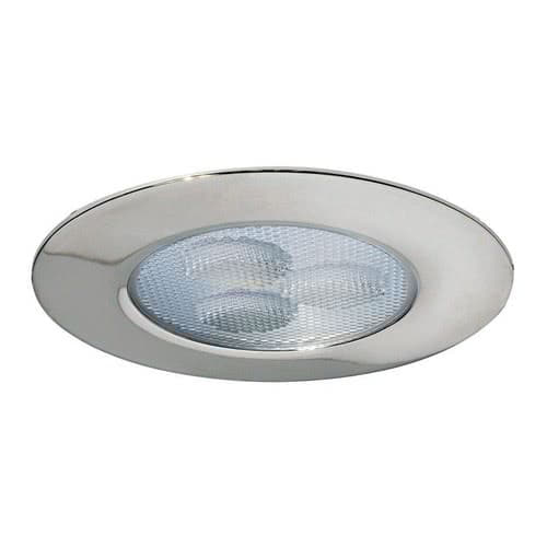 Negril LED ceiling light for recess mounting