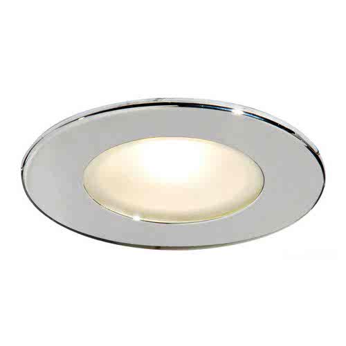 Atria II LED ceiling light for recess mounting