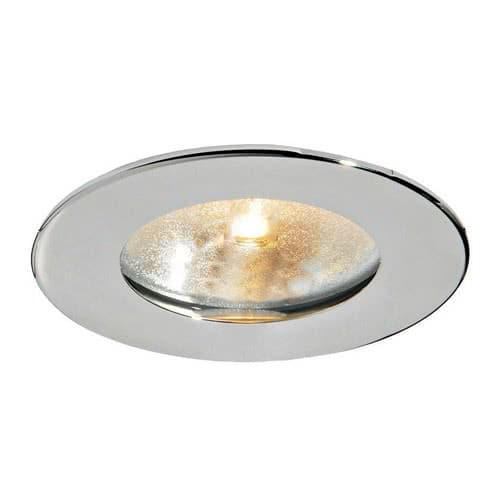 Atria halogen ceiling light for recess mounting