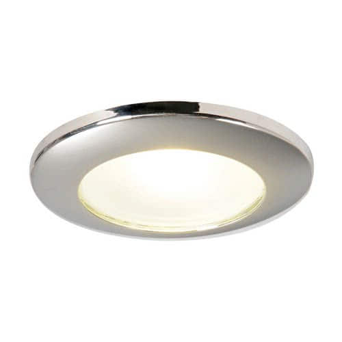Syntesis LED ceiling light for recess mounting