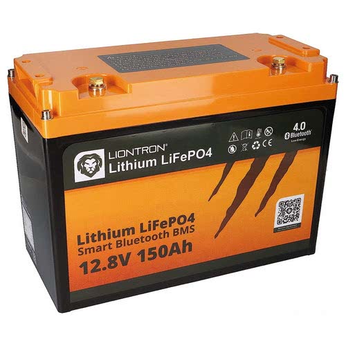 Liontron lithium batteries