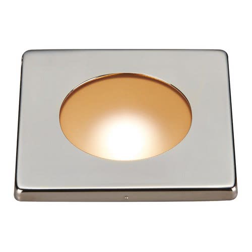 Propus reduced recess fit LED ceiling light, dimmable