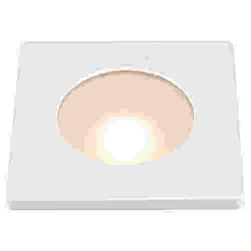Plafoniera LED ad incasso ridotto Propus dimmerabile