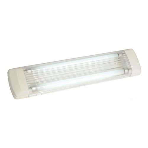 Luce fluorescente a doppio neon