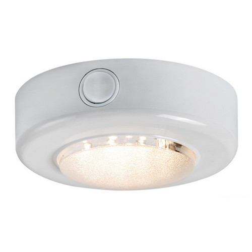 Outdoor LED ceiling light