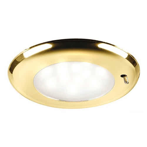 Plafoniera LED da incasso Sole