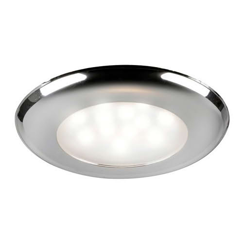 Sole recessed LED ceiling light