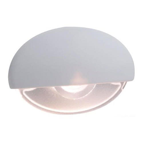 BATSYSTEM Steeplight LED courtesy light for recess mounting - downward orientation