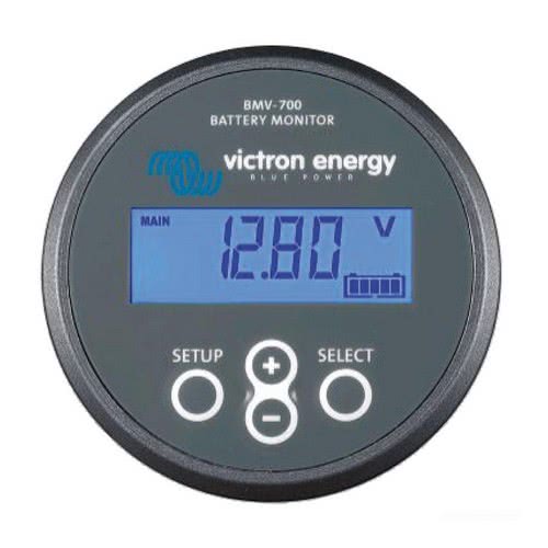 VICTRON battery monitor