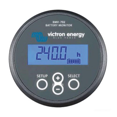 VICTRON battery monitor