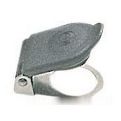 Watertight cap for key