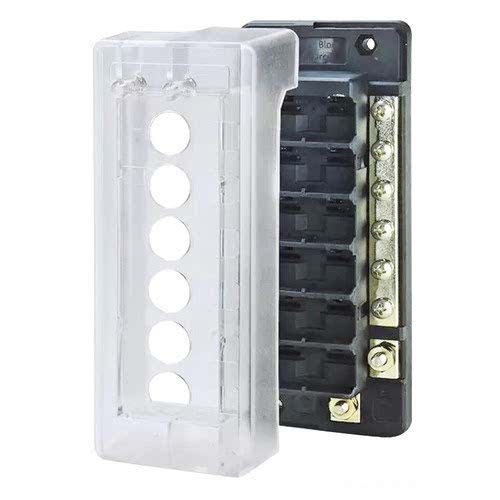Circuit breaker holder box