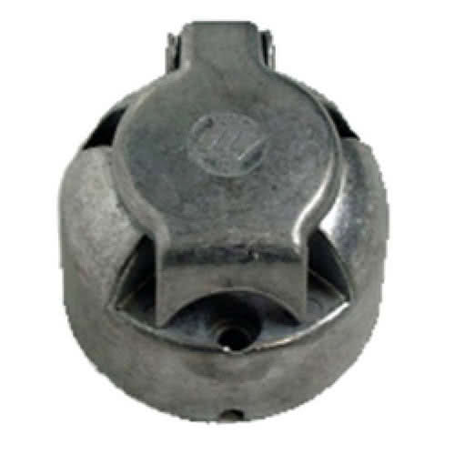 7-pin plug and socket