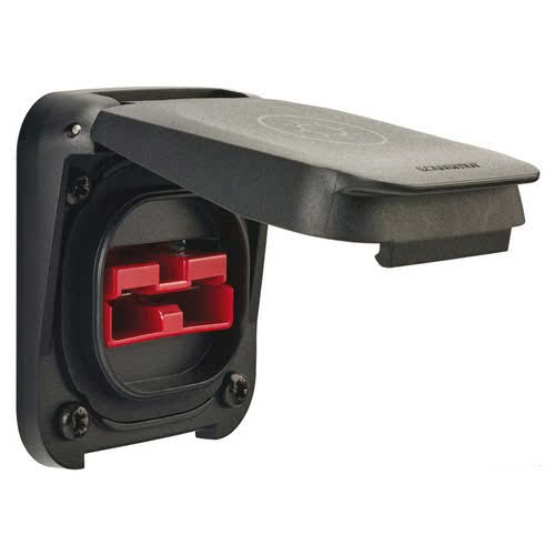 Waterproof SCANSTRUT Ventura sockets and connectors