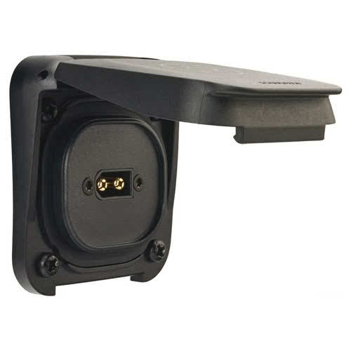 Waterproof SCANSTRUT Ventura sockets and connectors