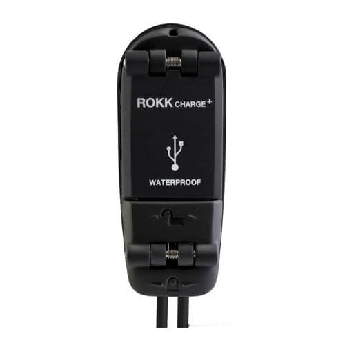 Socket + USB cable (IPx6 watertight)