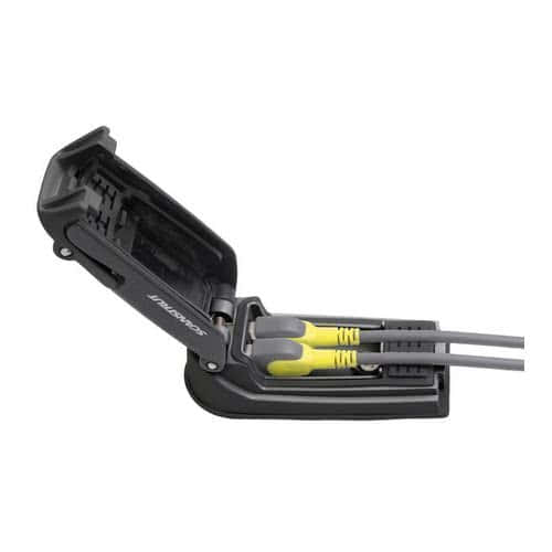 Presa + cavo USB stagni IPx6