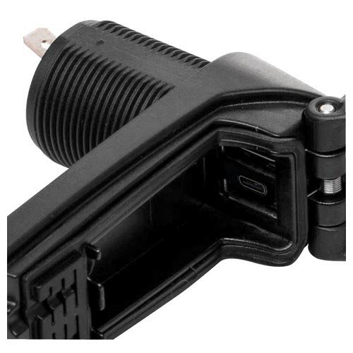 Presa + cavo USB stagni IPx6