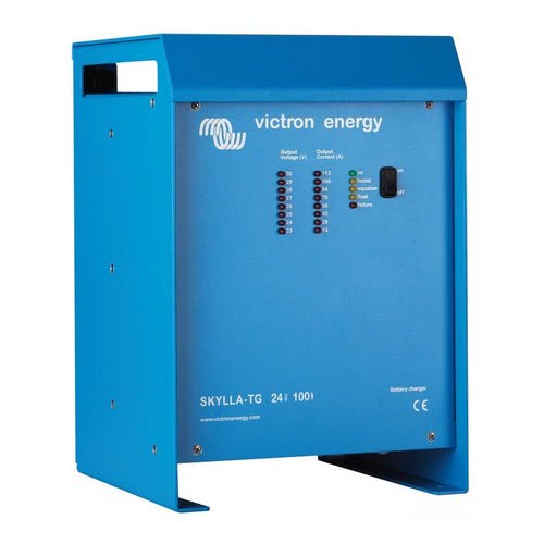 VICTRON TG microprocessor battery charger