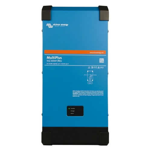 Sistema combinato VICTRON MULTIPLUS - Caricabatteria + Inverter