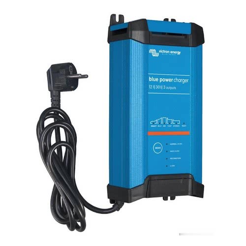 Caricabatteria VICTRON Bluepower IP22