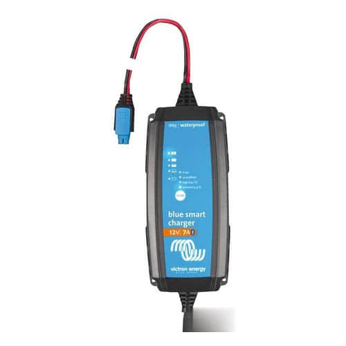 VICTRON Bluesmart IP65 battery charger with Bluetooth connection