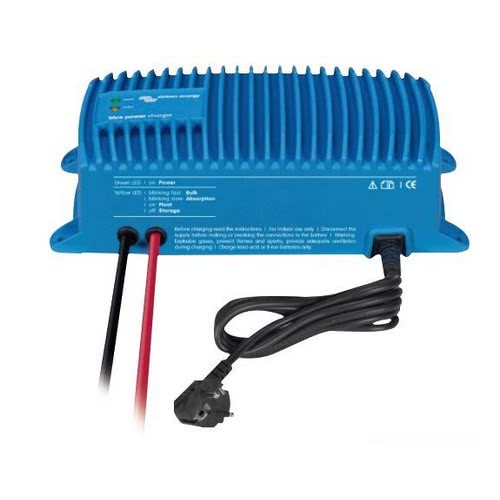Caricabatteria VICTRON Bluepower