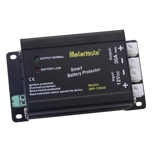 Dispositivo di protezione della battera Smart Battery Protector