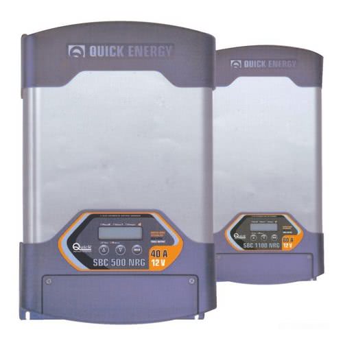 Caricabatteria QUICK SBC-NRG