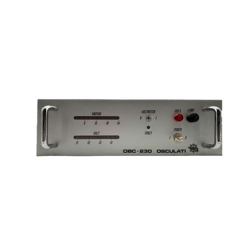 Caricabatteria OBC-230 - 12 Volt - 24 Amp