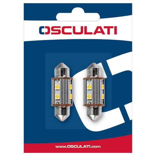 Lampadina LED a siluro