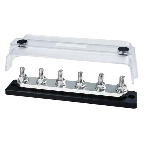 Techno Bus Bar Heavy Duty electric terminals