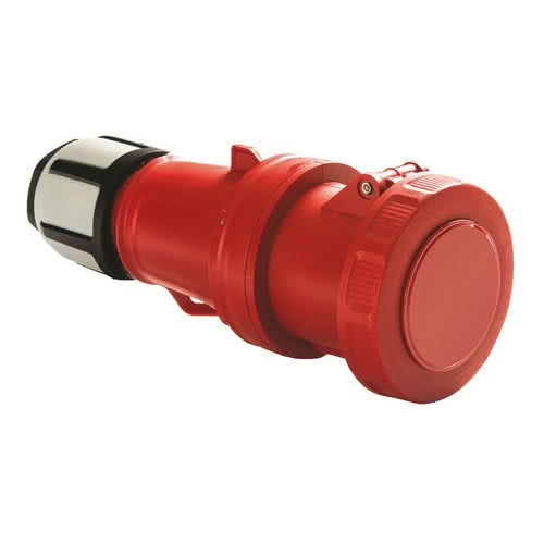 Standard power plug for connection to the dock - IP67