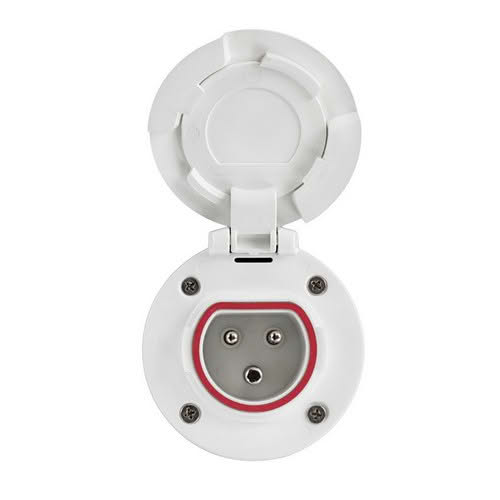 Cruiser 16A socket and plug