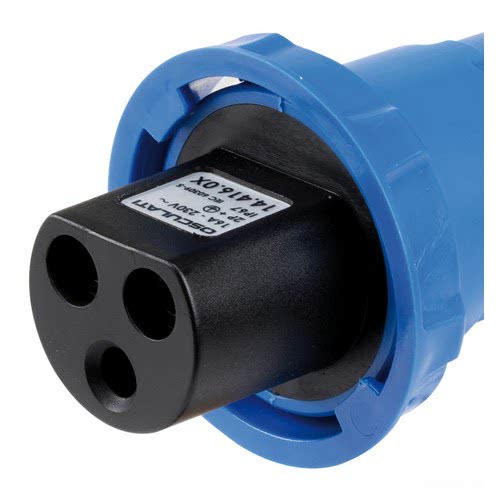 Cruiser 16A socket and plug